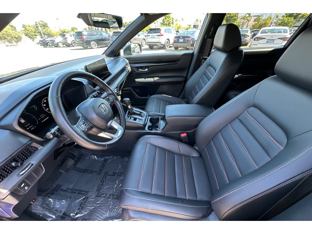 2025 Honda CR-V Hybrid Sport-L photo 8