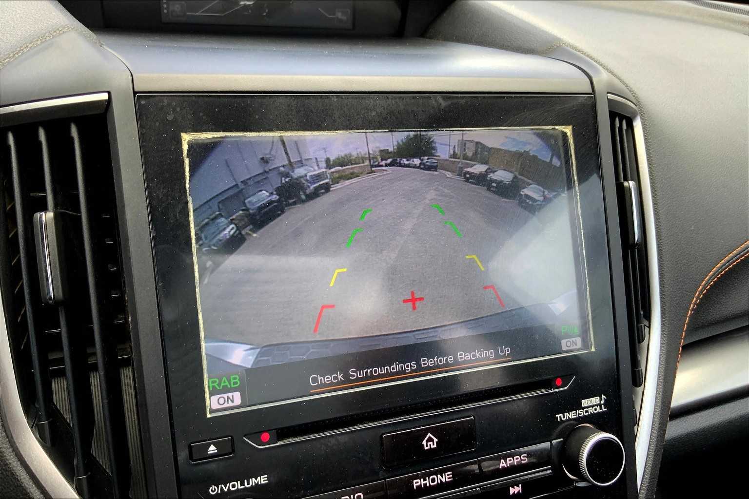 2019 Subaru Crosstrek Limited 2.0i photo 24