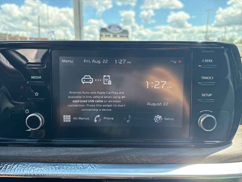 2021 Kia K5 EX photo 30