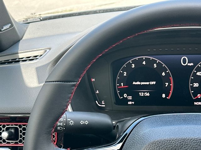 2026 Honda Civic Si photo 19