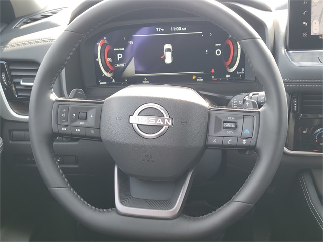 2026 Nissan Rogue Platinum photo 23