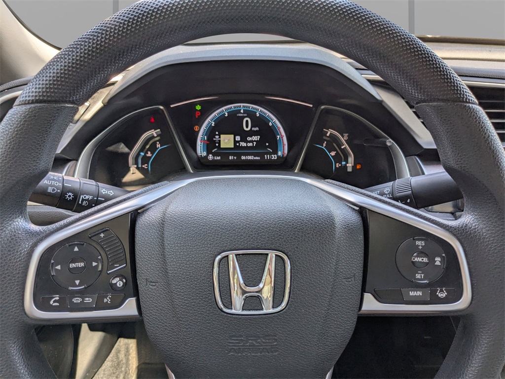2016 Honda Civic EX-T photo 30