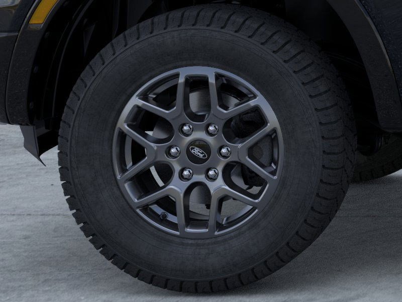 2025 Ford Ranger XLT Sport photo 4