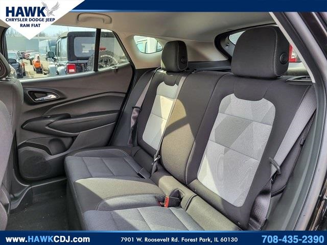 2025 CHEVROLET TRAX - Image 11