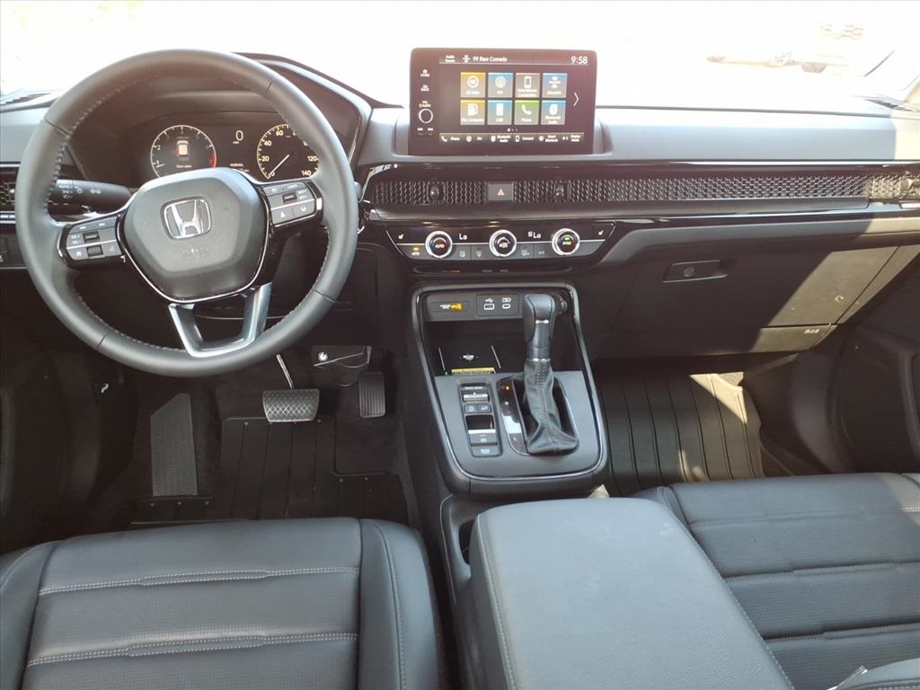 2025 Honda CR-V EX-L photo 9
