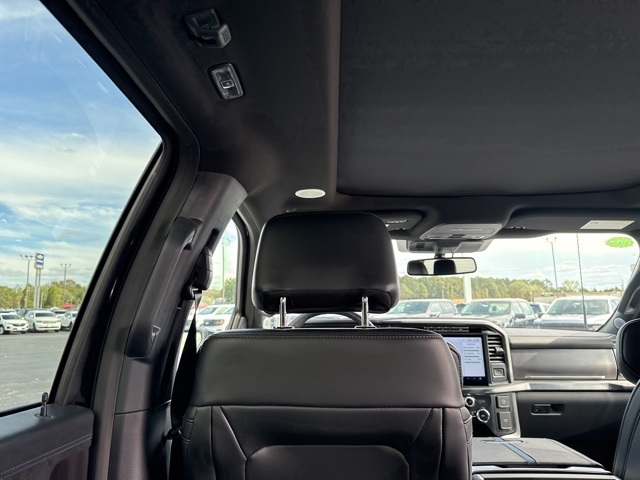 2024 Ford F-150 Platinum photo 29