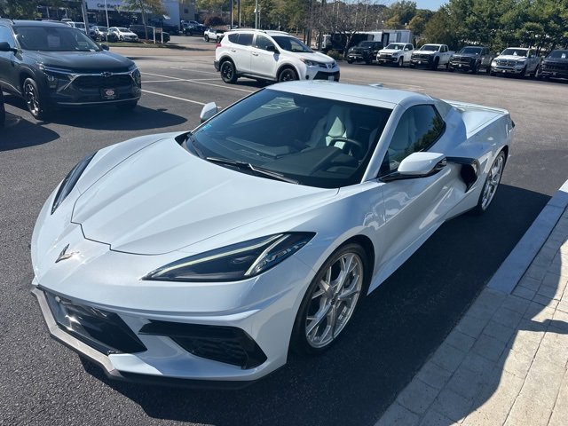 2022 Chevrolet Corvette Stingray 1LT photo 4