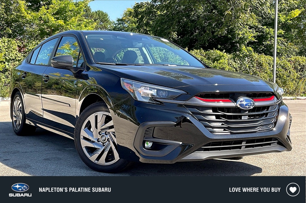 2025 Subaru Legacy Sport's photo