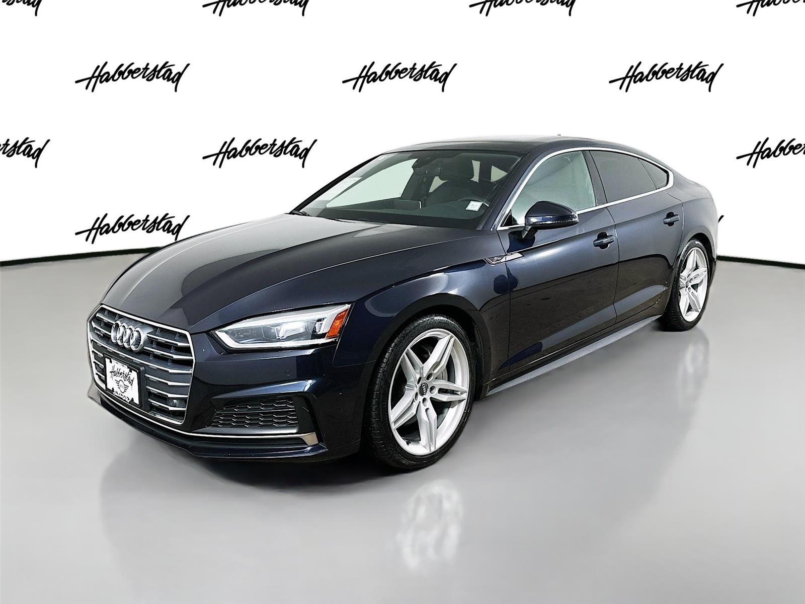 2018 Audi A5 Sportback Premium Plus