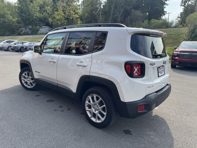 2021 Jeep Renegade Latitude photo 5