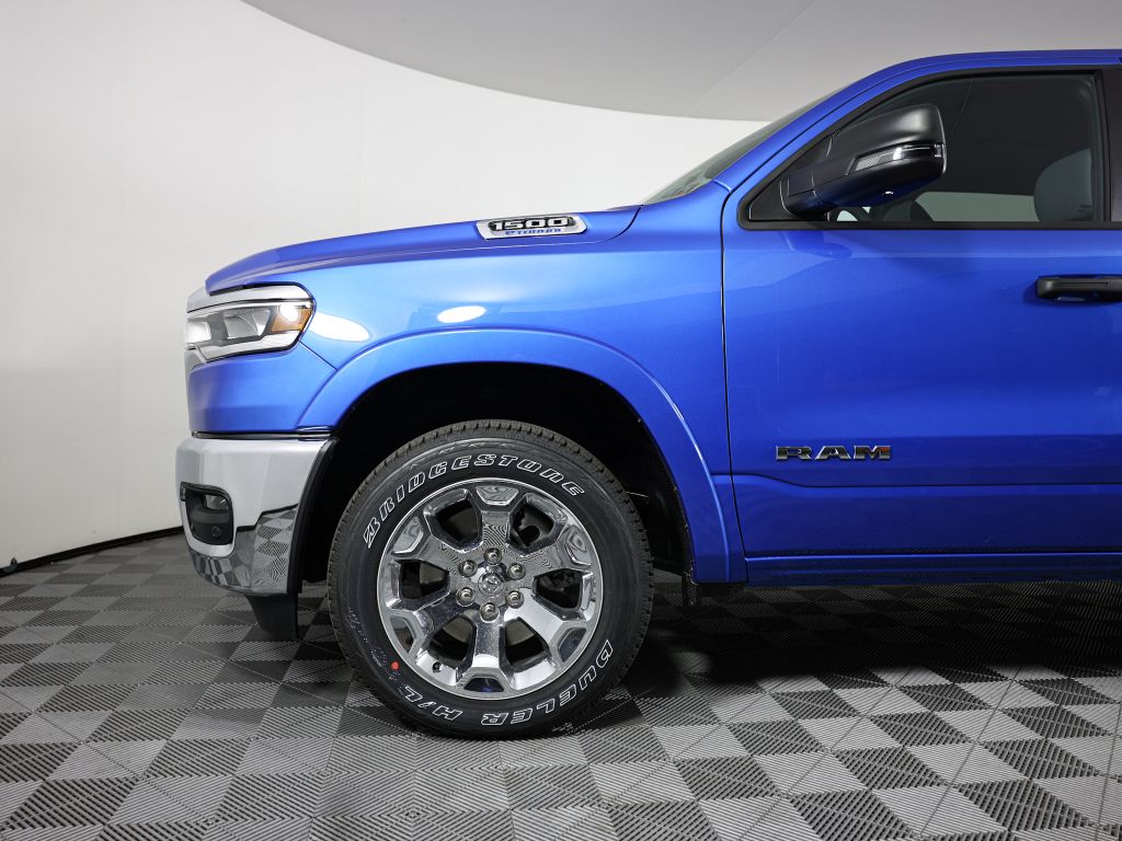 2025 Ram 1500 Big Horn photo 36