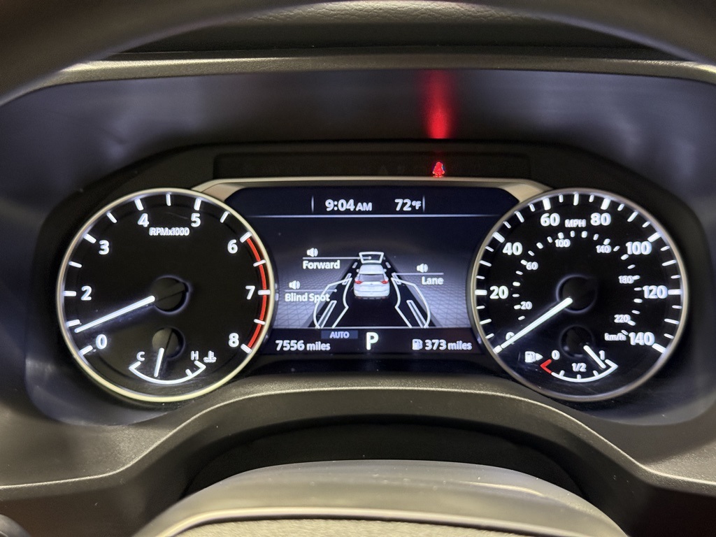 2025 Nissan Rogue S AWD photo 33
