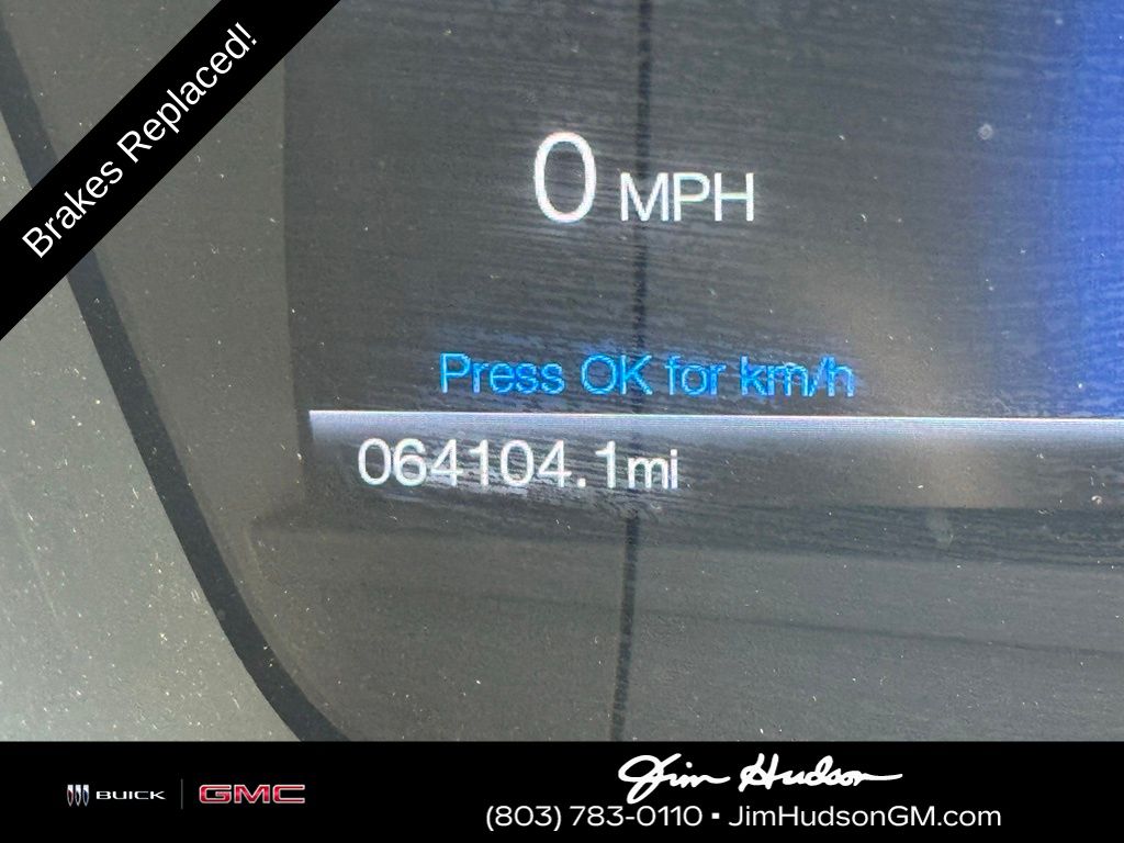 2017 Ford Fusion SE photo 2