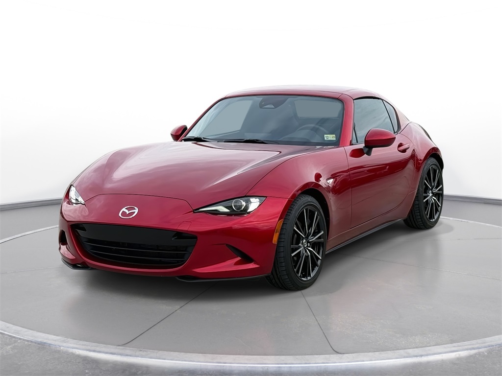 2024 Mazda MX-5 Miata RF Grand Touring