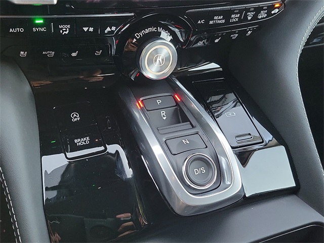 2026 Acura MDX Advance SH-AWD photo 10