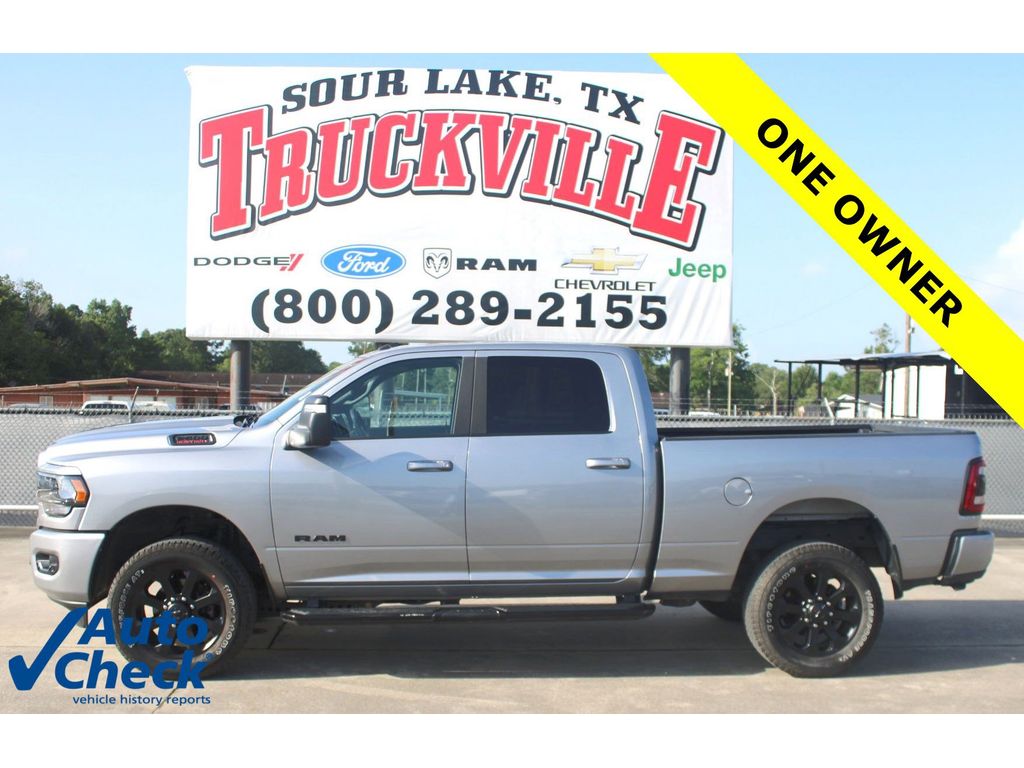 2024 RAM Ram 2500 Pickup Big Horn's photo