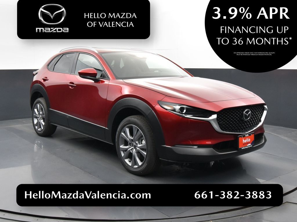 2026 Mazda CX-30 Preferred's photo
