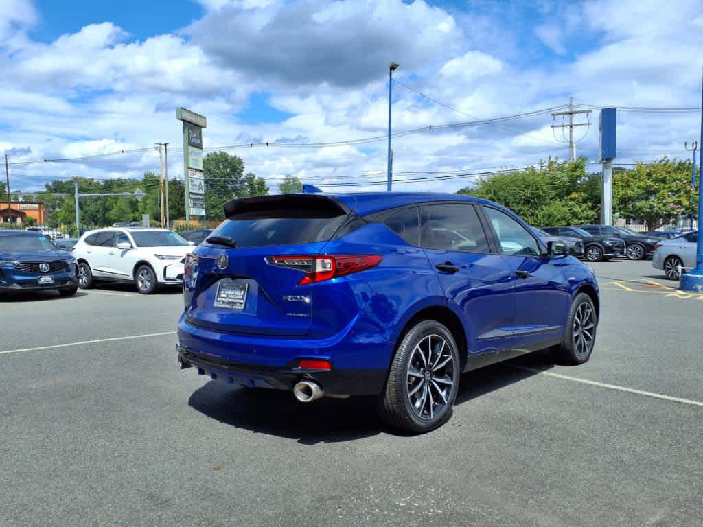 2025 Acura RDX A-Spec Advance photo 6