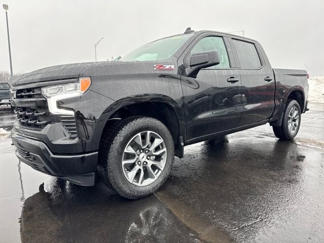 2026 Chevrolet Silverado 1500 RST's photo