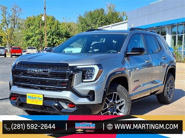 2026 GMC Terrain AT4's photo