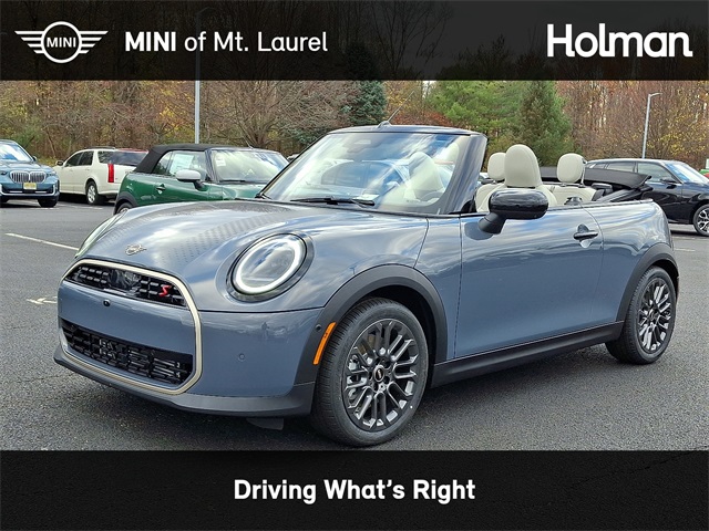 2026 MINI Convertible S's photo