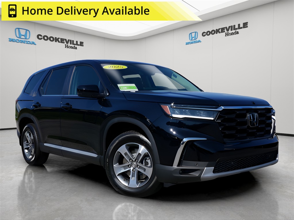 2025 Honda Pilot EX-L's photo