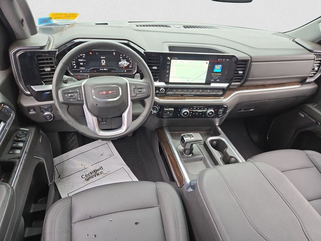 2025 Gmc Sierra 1500 Elevation photo 12