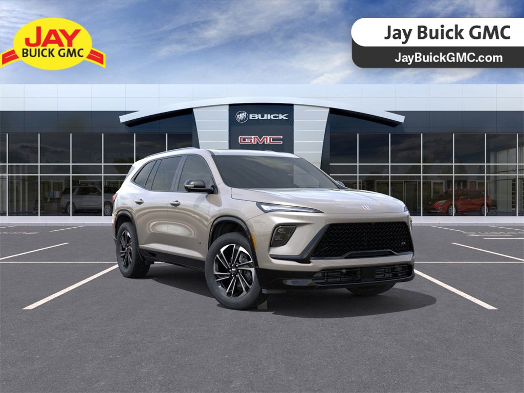 2026 Buick Enclave Sport Touring's photo