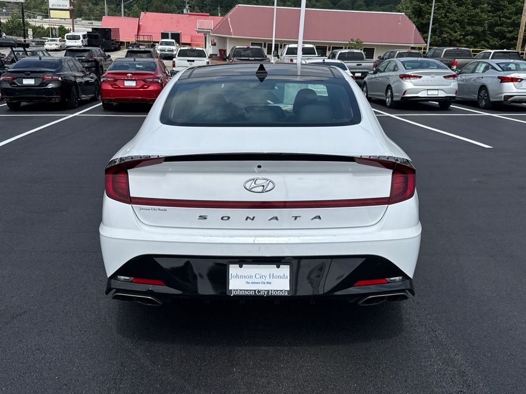 2023 Hyundai Sonata N Line photo 4