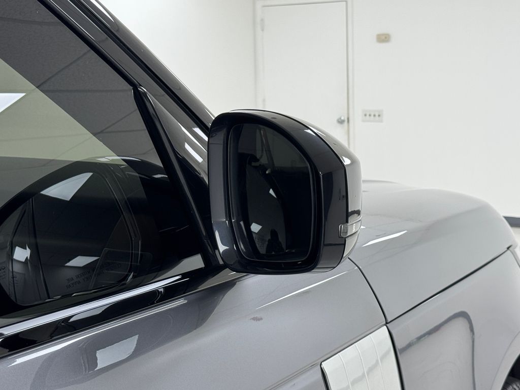 2022 Land Rover Range Rover HSE Westminster Edition photo 27