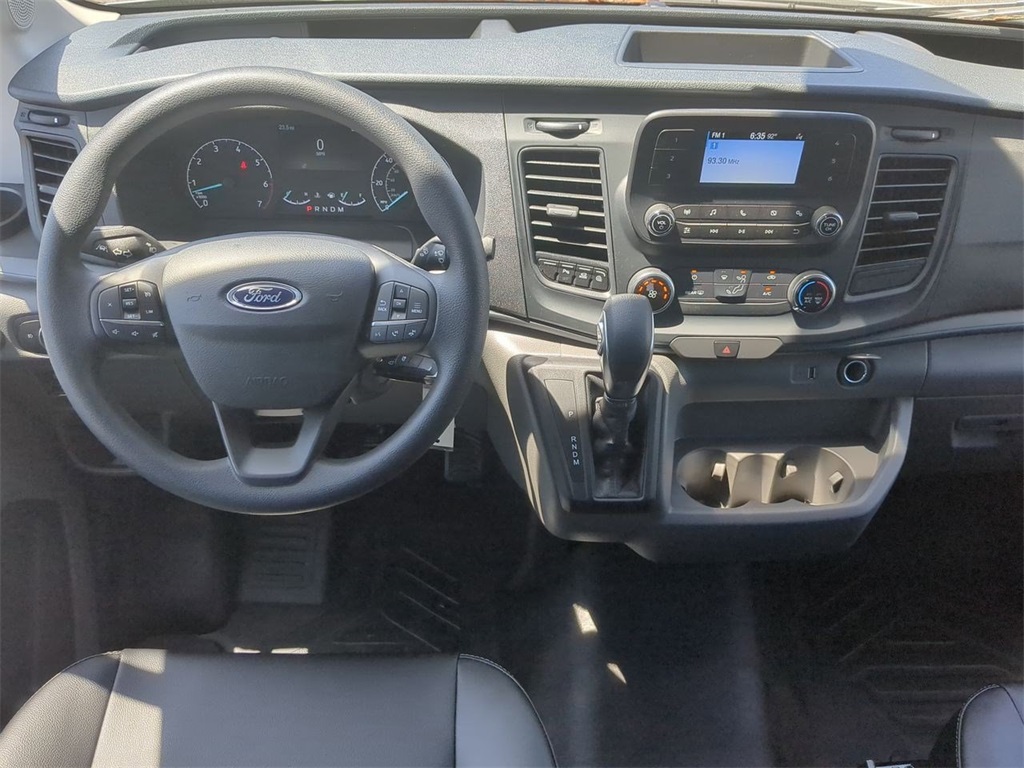 2025 Ford Transit photo 16