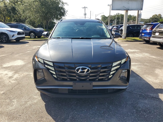2024 Hyundai Tucson SEL photo 3