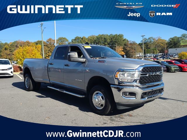 2024 RAM Ram 3500 Pickup Big Horn's photo