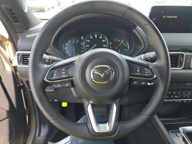 2025 Mazda CX-5 2.5 Carbon Turbo photo 16