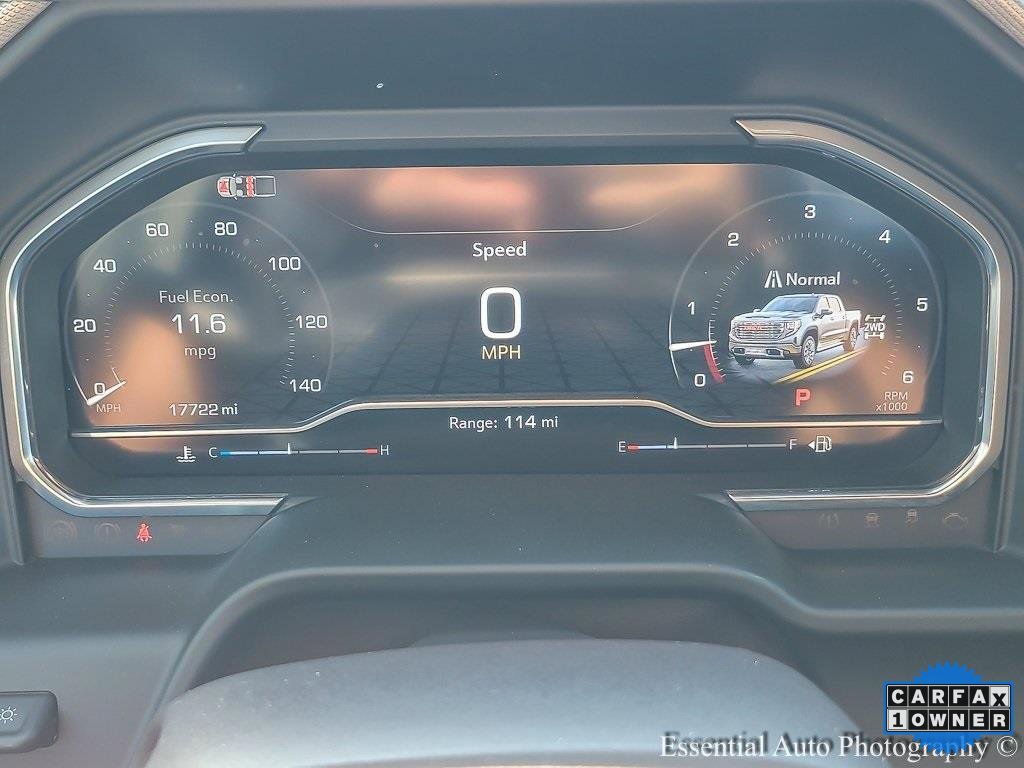2024 GMC SIERRA - Image 12