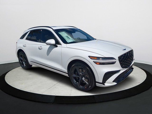 2026 Genesis GV70 2.5T Sport Prestige photo 2