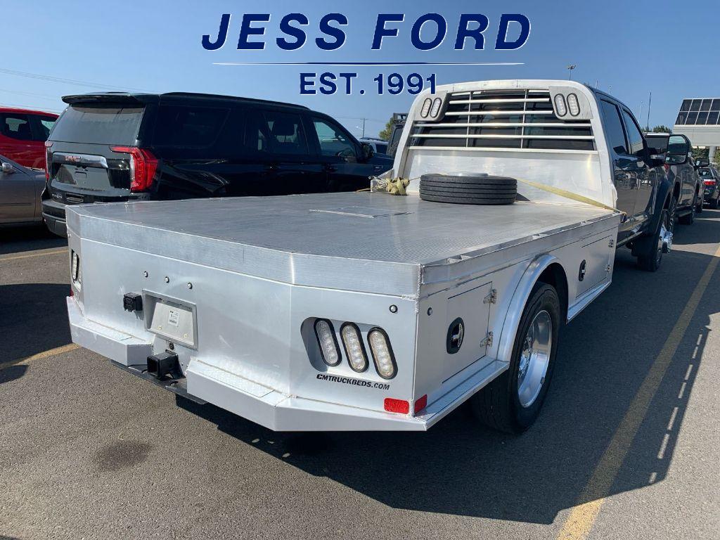 2023 Ford F-550 Lariat photo 4