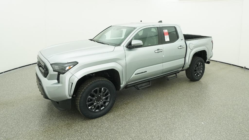 2025 Toyota Tacoma SR5's photo