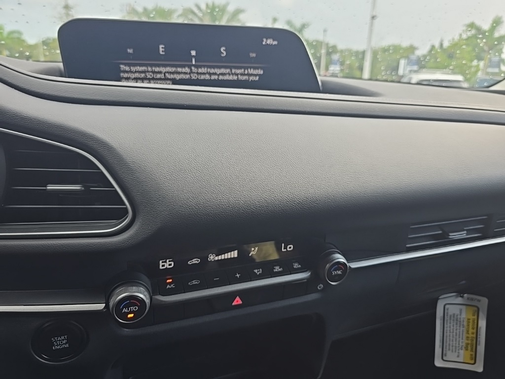 2025 Mazda CX-30 2.5 Select Sport photo 37