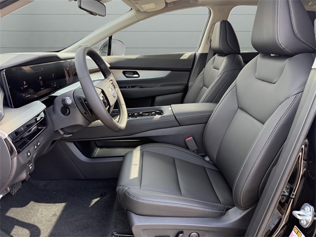 2025 Nissan Murano SL photo 12