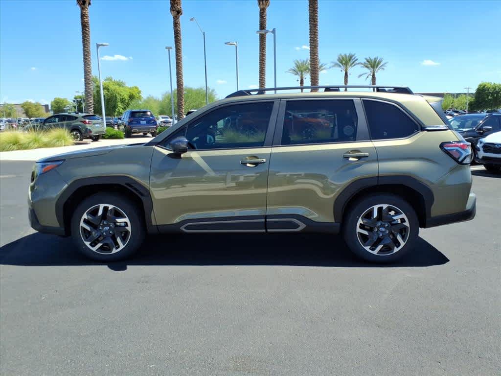 2025 Subaru Forester Limited photo 4
