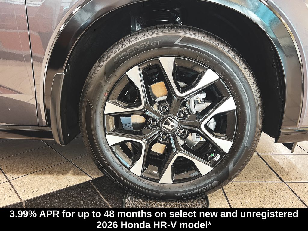 2026 Honda HR-V EX-L photo 2
