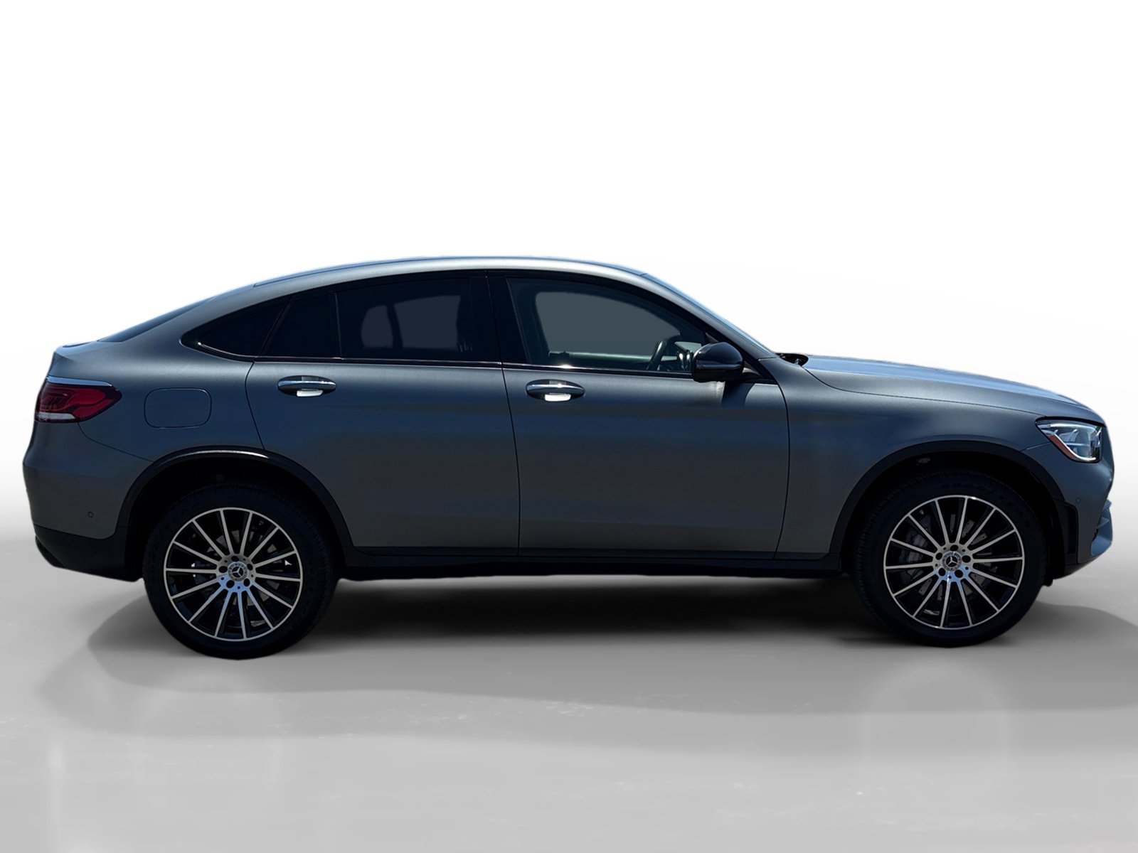 2022 Mercedes Benz GLC 300 Coupe photo 6
