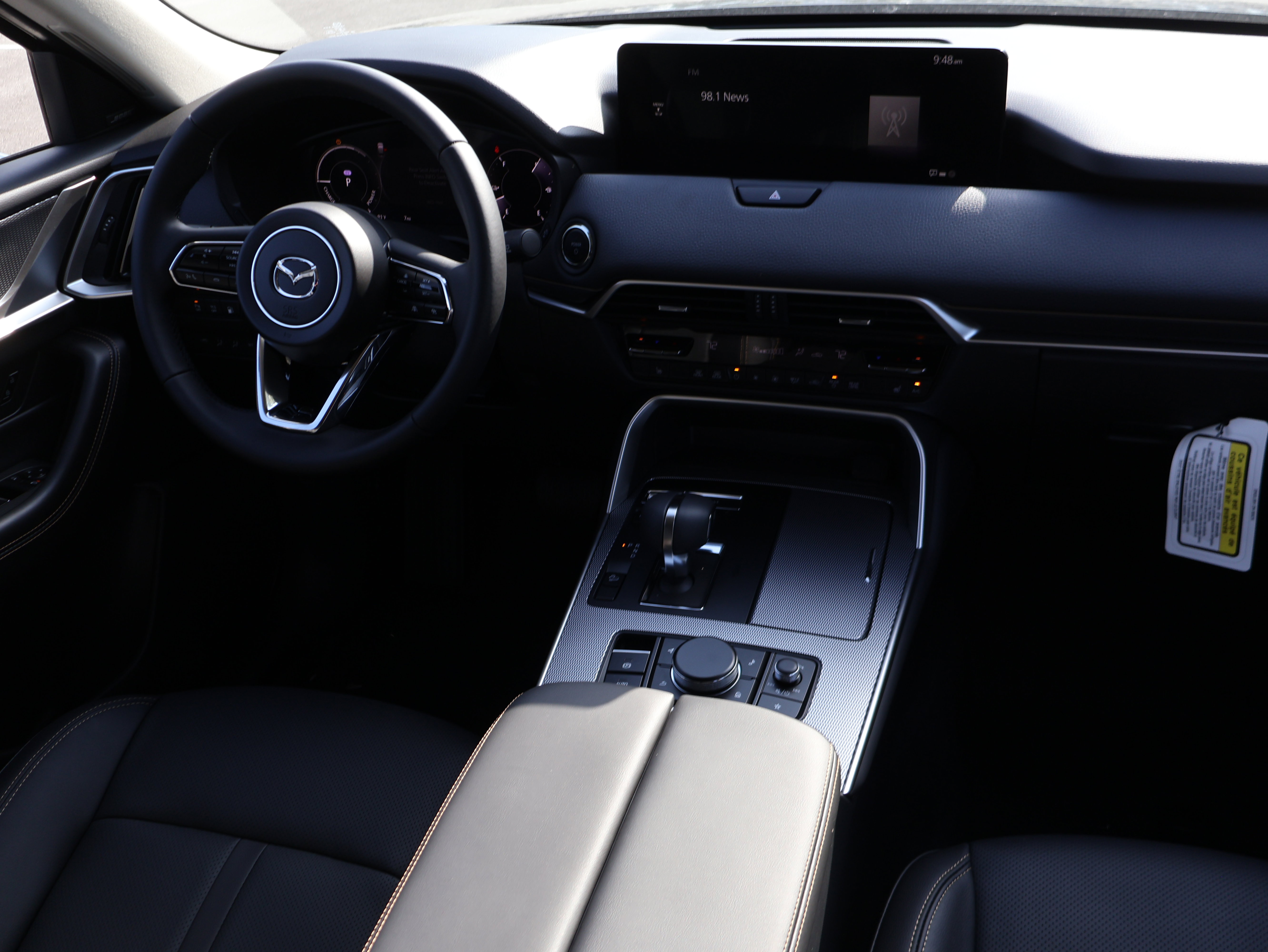 2025 Mazda CX-90 Premium S photo 12