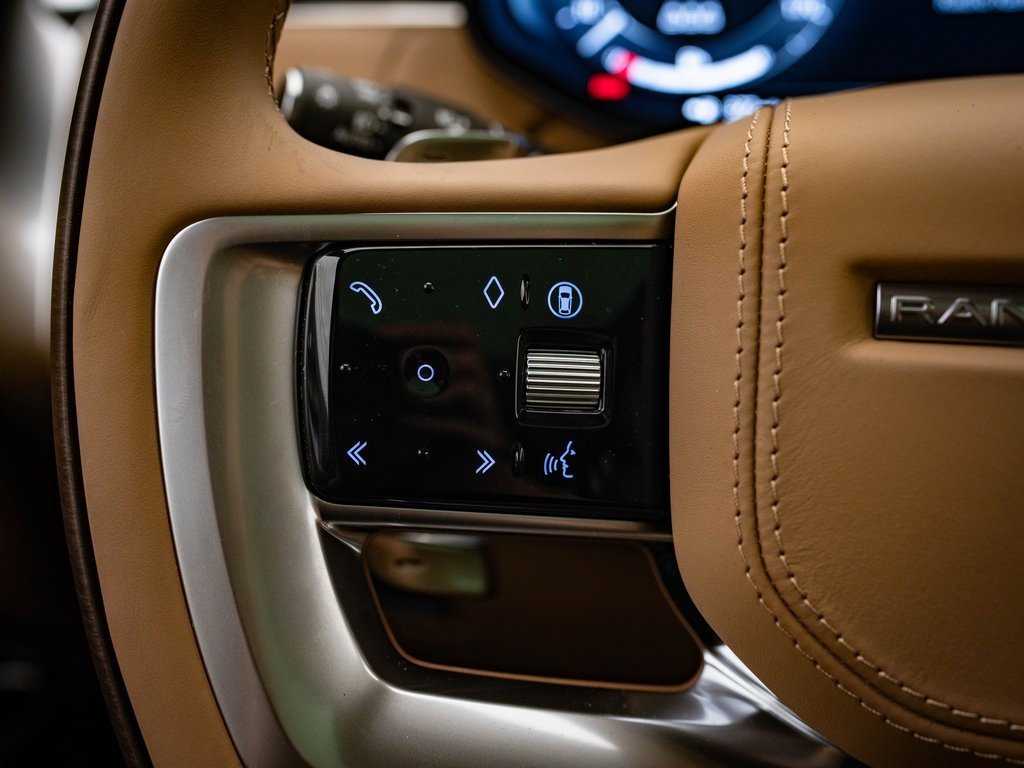 2025 Land Rover Range Rover Autobiography photo 25