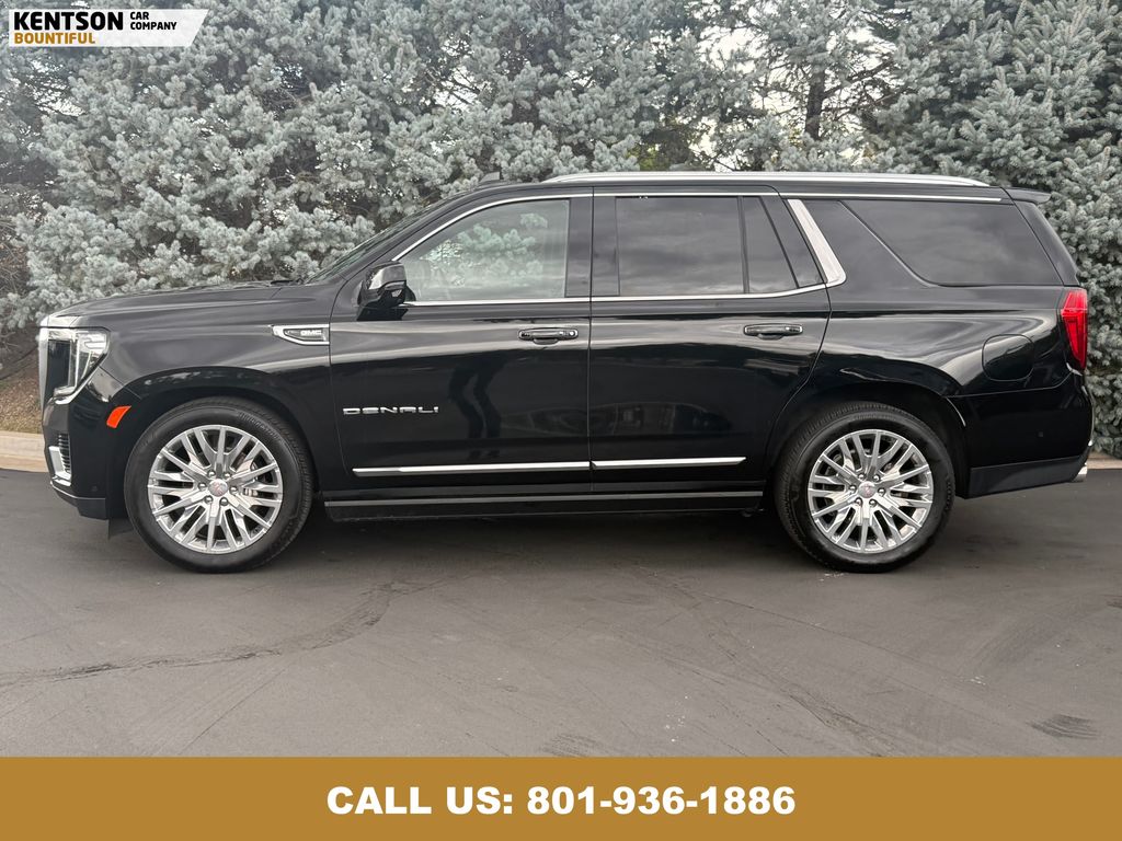 2024 Gmc Yukon Denali photo 4