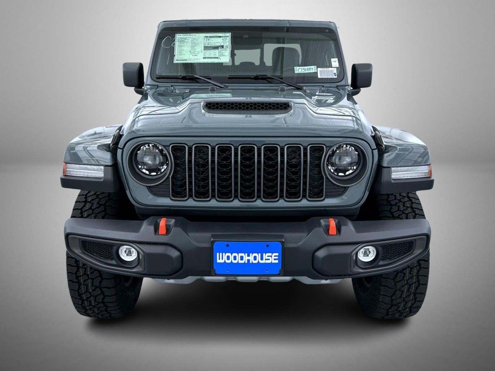 2025 Jeep Gladiator Mojave photo 2