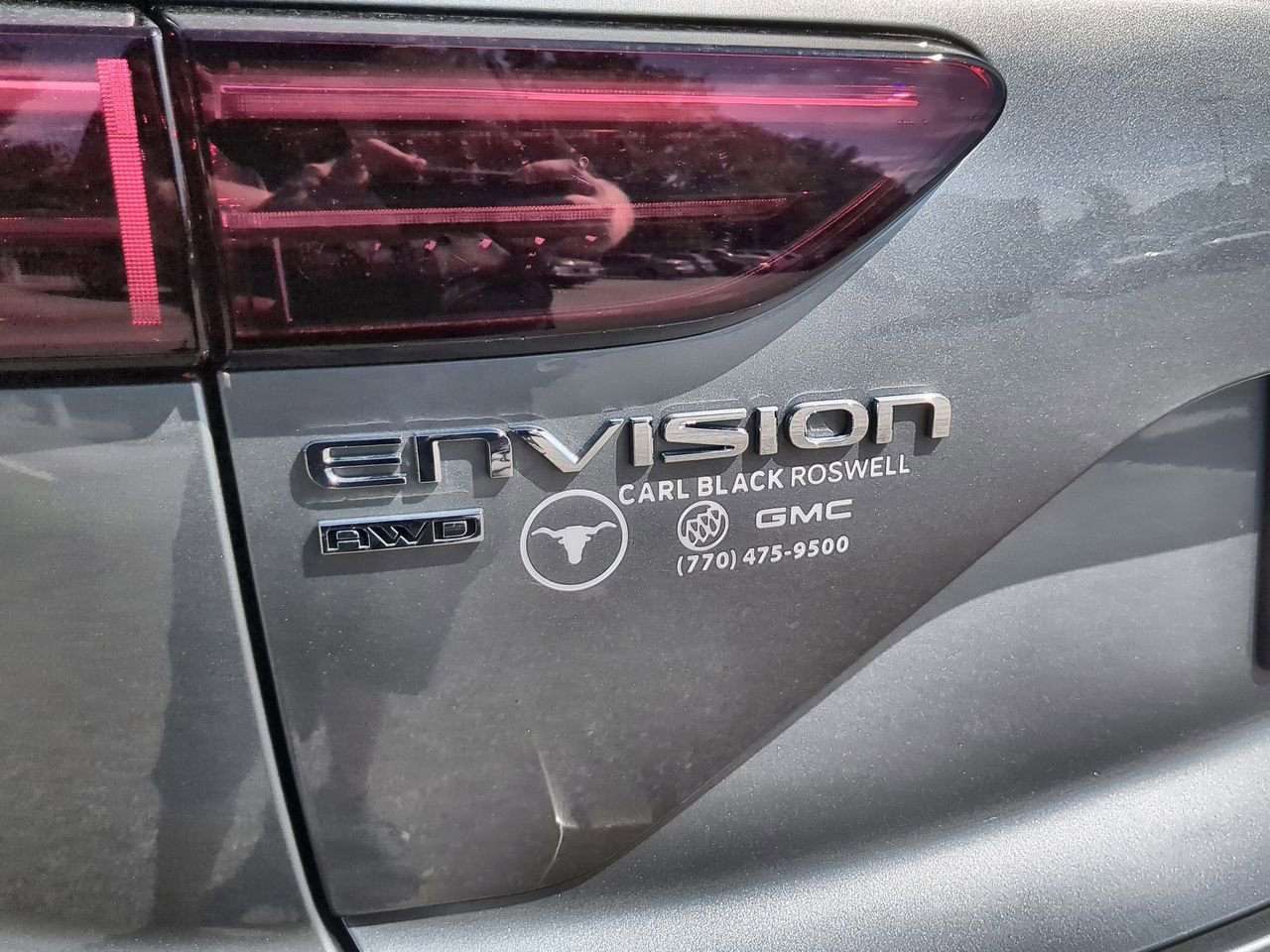 2025 Buick Envision Sport Touring photo 32