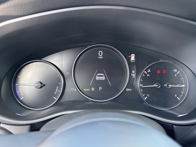 2025 Mazda CX-50 Premium Plus photo 8