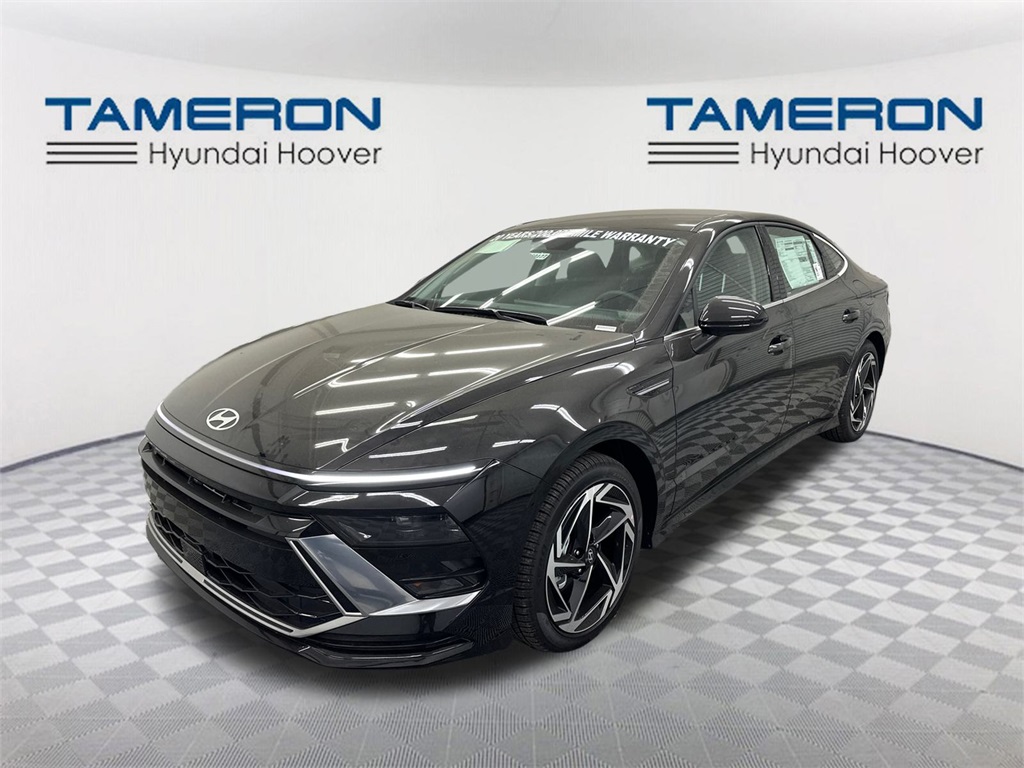 2026 Hyundai Sonata SEL's photo